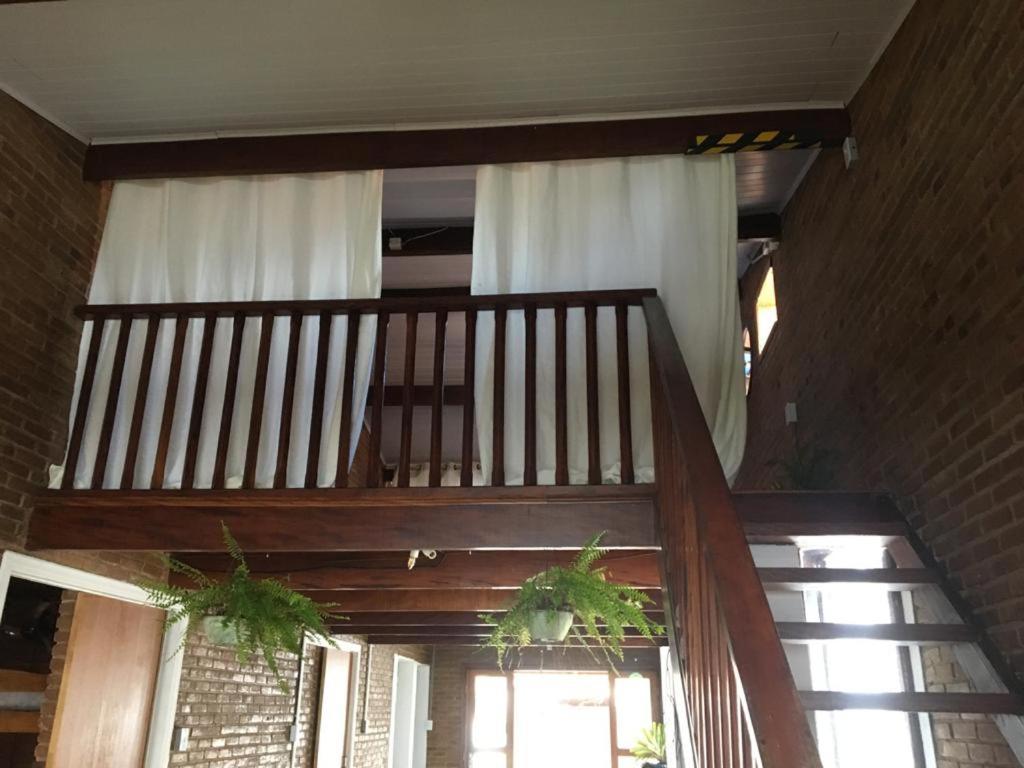 Efferus Hostel Ubatuba Exterior photo