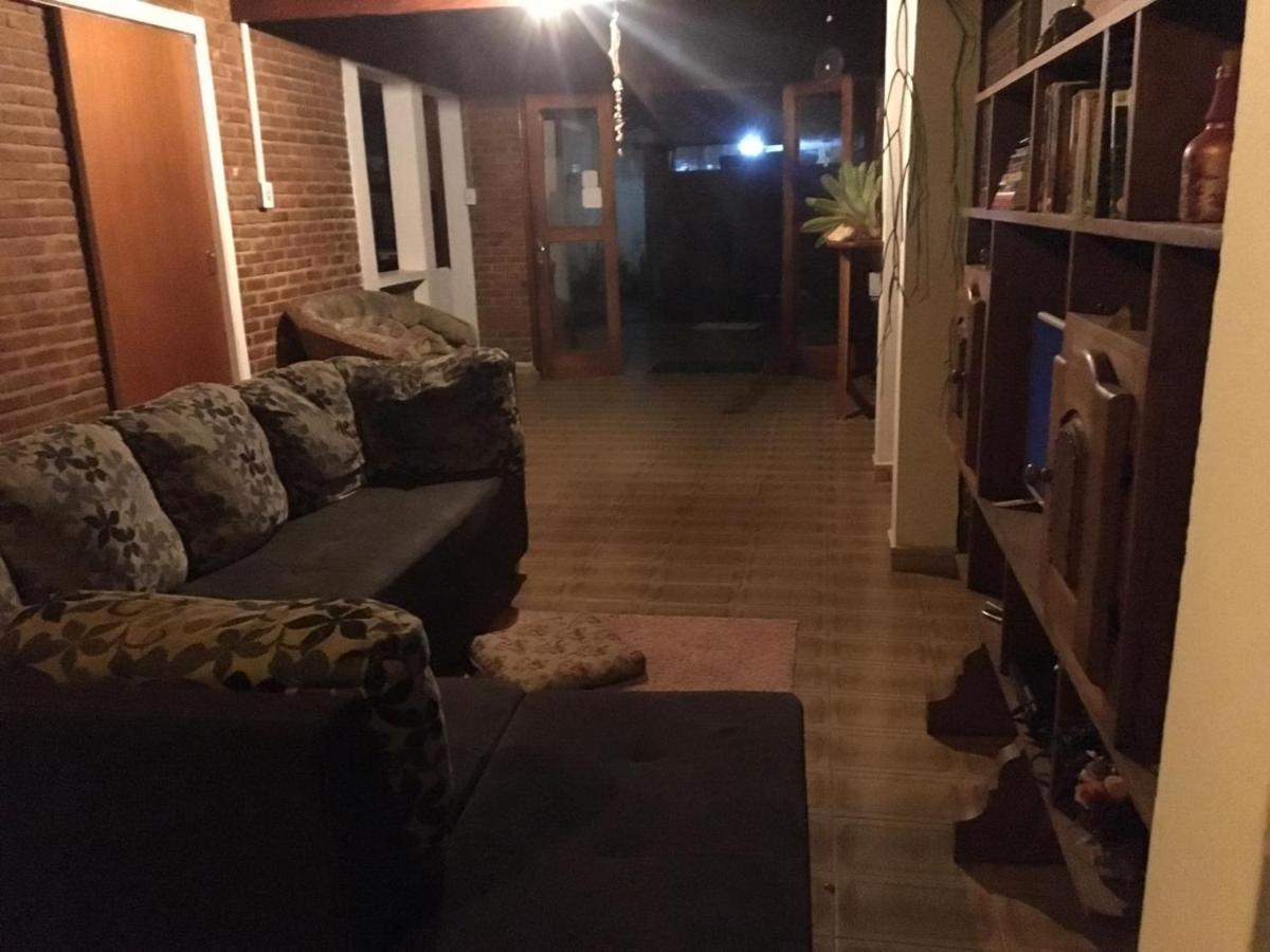 Efferus Hostel Ubatuba Exterior photo