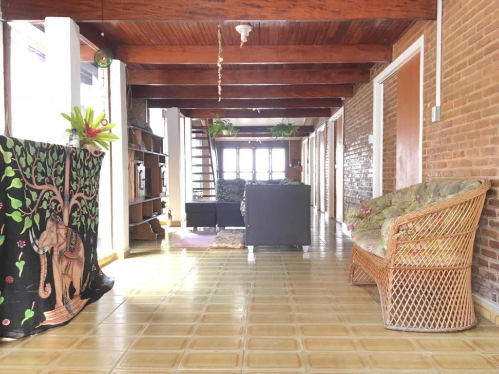 Efferus Hostel Ubatuba Exterior photo