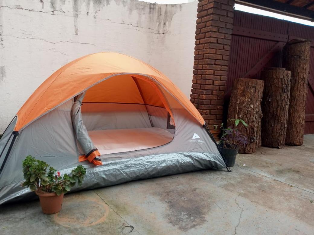 Efferus Hostel Ubatuba Exterior photo