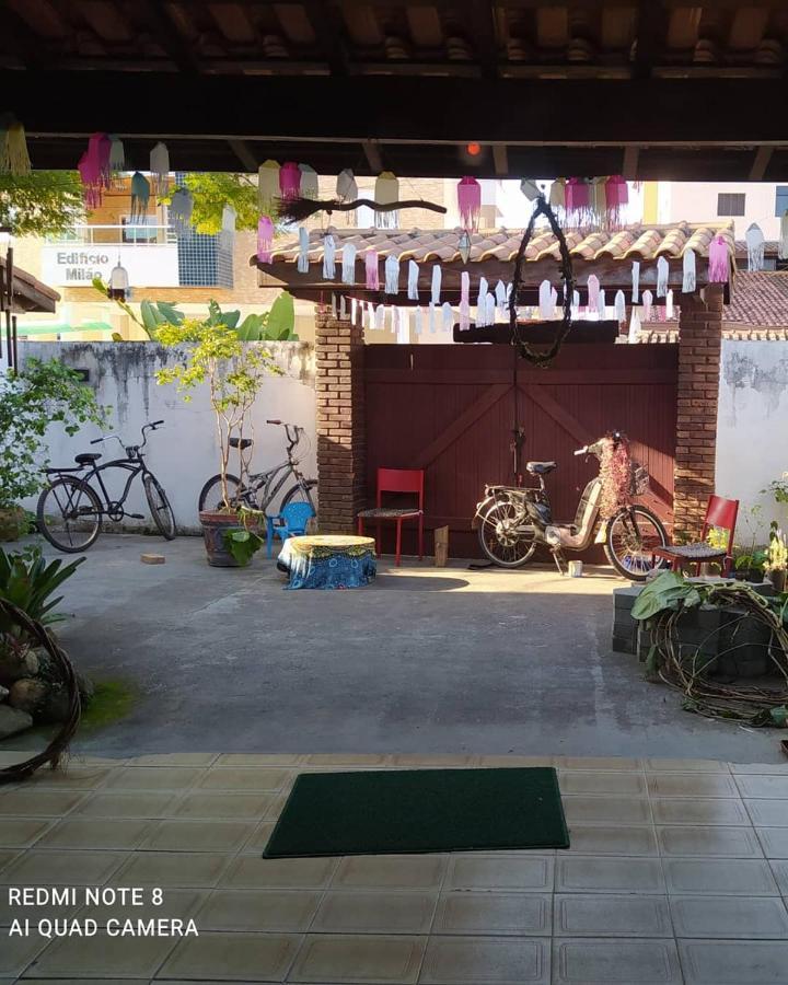 Efferus Hostel Ubatuba Exterior photo