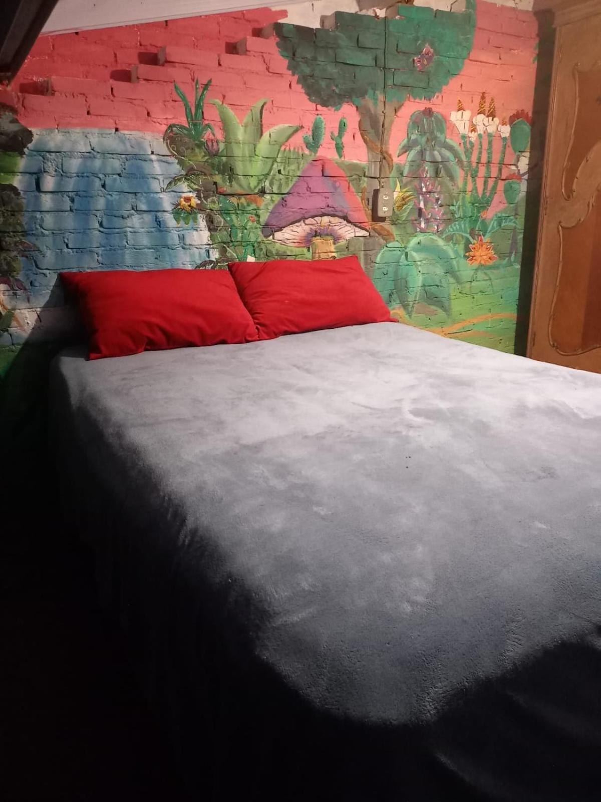 Efferus Hostel Ubatuba Exterior photo